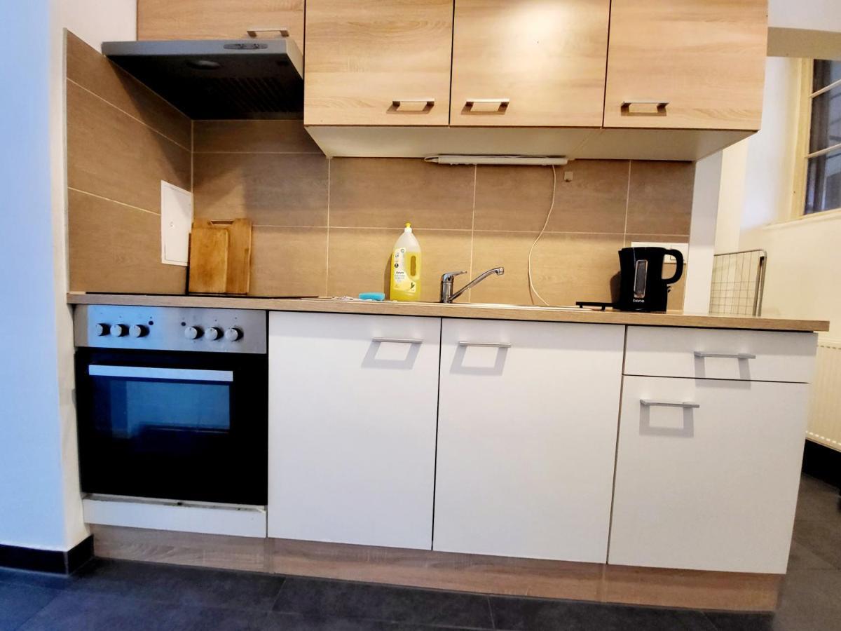 Vienna City Home Apartment - Near Metro Station Buitenkant foto
