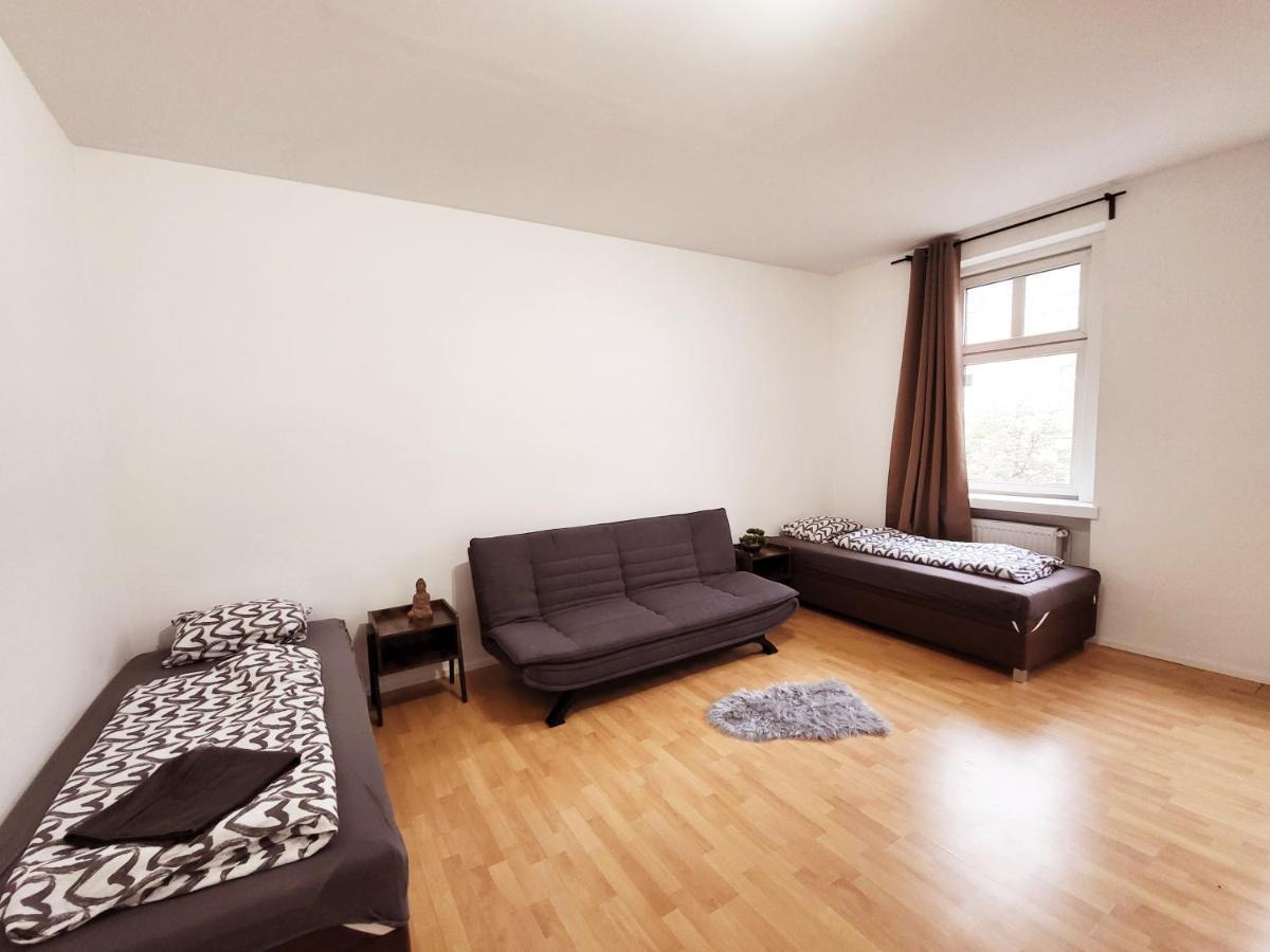 Vienna City Home Apartment - Near Metro Station Buitenkant foto
